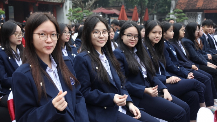 Hà Nội dẫn đầu kỳ thi chọn học sinh giỏi quốc gia năm học 2025-2026