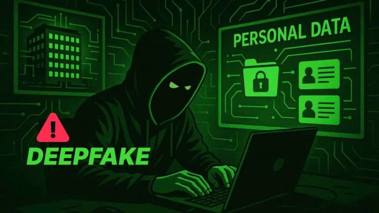 Bảo mật thông tin cá nhân phòng bẫy lừa đảo sử dụng công nghệ AI