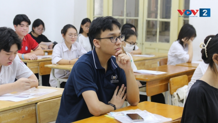 Hà Nội chọn môn Ngoại ngữ là môn thi thứ 3 vào lớp 10 THPT công lập