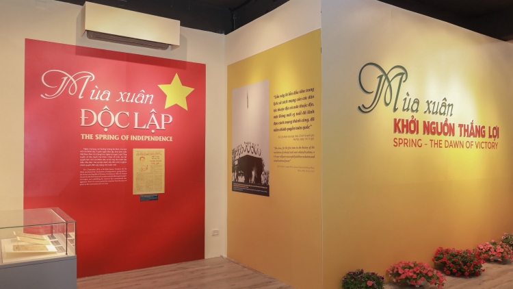 Mùa Xuân - Khởi nguồn thắng lợi