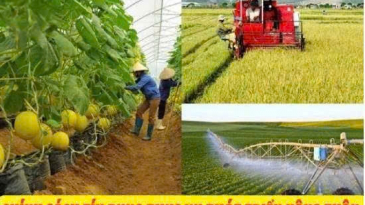  Mở rộng tín dụng nông nghiệp, gỡ “nút thắt” vốn cho nông dân và hợp tác xã