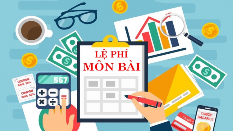Từ 01/01/2026 không phải nộp lệ phí môn bài