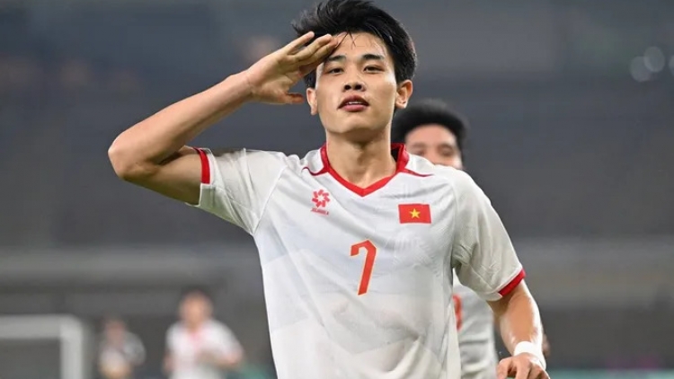 U23 Việt Nam toàn thắng ở vòng bảng, giành ngôi nhất bảng A