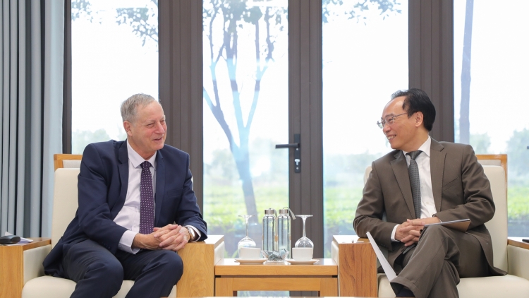 Triển vọng hợp tác giáo dục song phương giữa ĐHQG Hà Nội và các đối tác Israel