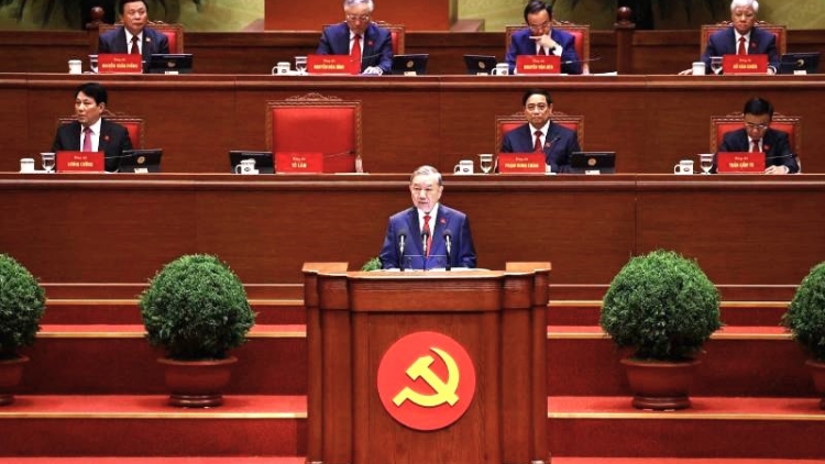 Tổng Bí thư Tô Lâm: Mục tiêu phát triển thể hiện quyết tâm và khát vọng lớn