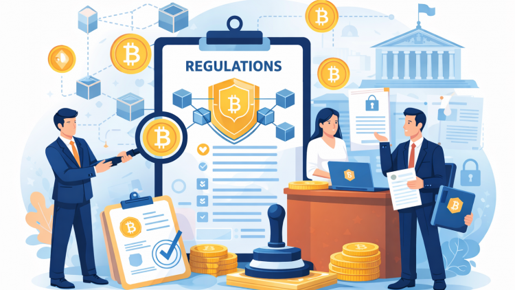 Công bố thủ tục hành chính thí điểm về tài sản mã hóa