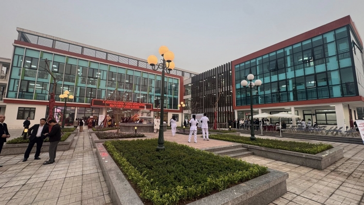 Mô hình giúp người dân tiếp cận dịch vụ y tế chất lượng cao tại tuyến cơ sở