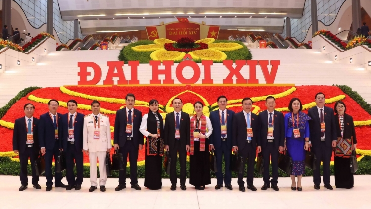 Đại hội XIV – niềm tin và kỳ vọng trong kỷ nguyên mới