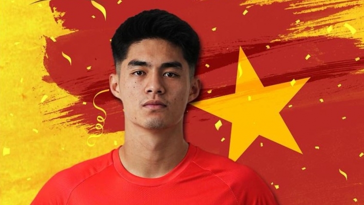 Người giữ vững sự kiên cường cho U23 Việt Nam