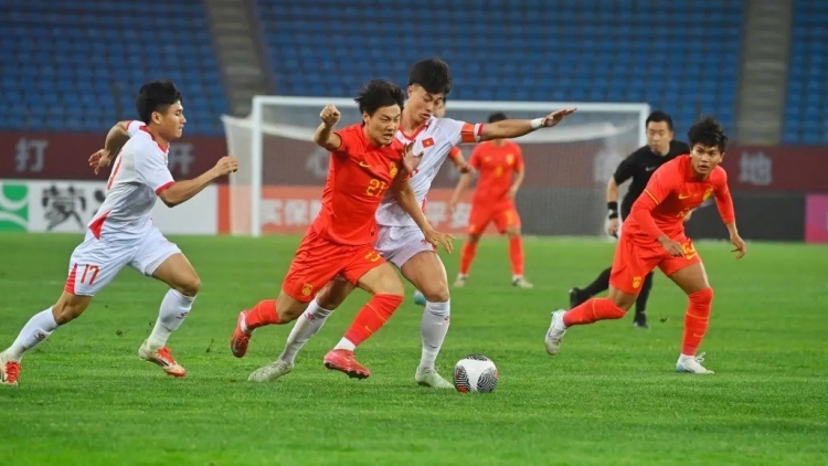 U23 Việt Nam so tài U23 Trung Quốc: Đa dạng là chìa khoá