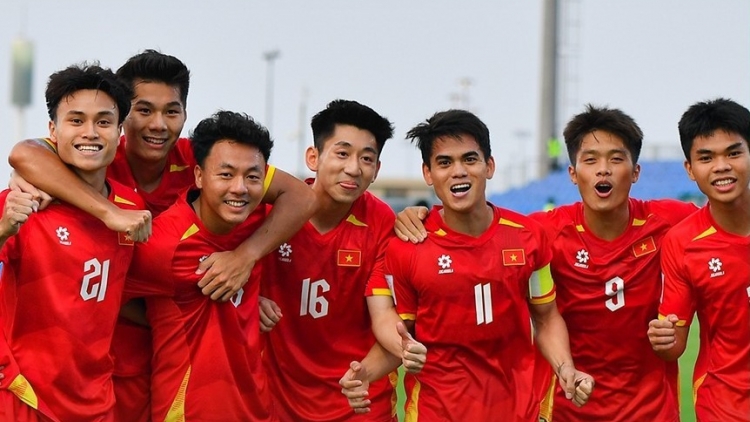 U23 Việt Nam: Giữ phong độ, vững ngôi đầu