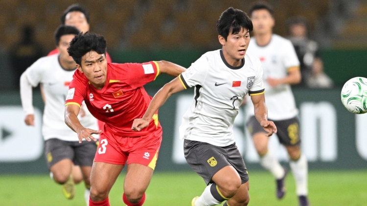 U23 Việt Nam: Đánh mất chính mình 