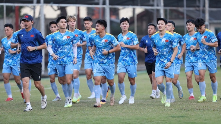 U23 Việt Nam chốt danh sách dự VCK U23 Châu Á: Tiếc nuối cho Vĩ Hào