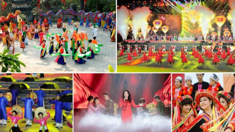 Văn hóa, trụ cột mới trong sự phát triển