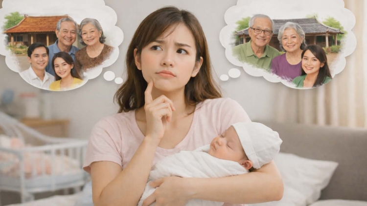 Về nội hay về ngoại?