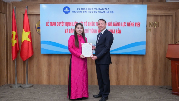 Thi lấy chứng chỉ năng lực tiếng Việt sẽ sớm được tổ chức tại Nhật Bản