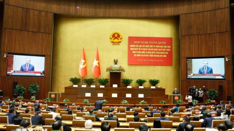 Một đất nước muốn đi xa phải có la bàn về giá trị