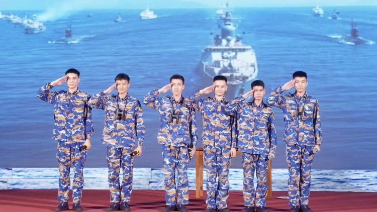 Cấu trúc bài thi đánh giá năng lực khối trường Quân đội