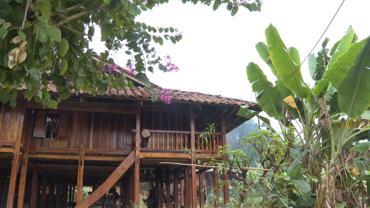 Xuân mới trong những ngôi nhà ở vùng cao