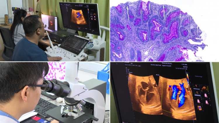 ứng dụng AI trong khám chữa bệnh