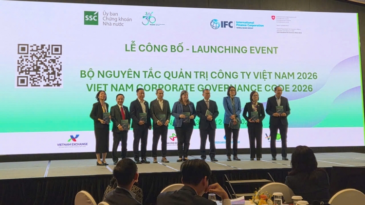 Bộ Nguyên tắc quản trị công ty Việt Nam 2026 mang tính chiến lược