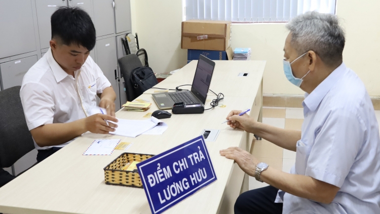 Thu hồi lương hưu, trợ cấp với một số đối tượng 