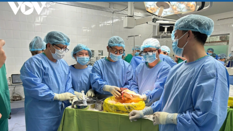 Hiến ghép tạng – Những câu chuyện làm nên tầm vóc y học Việt