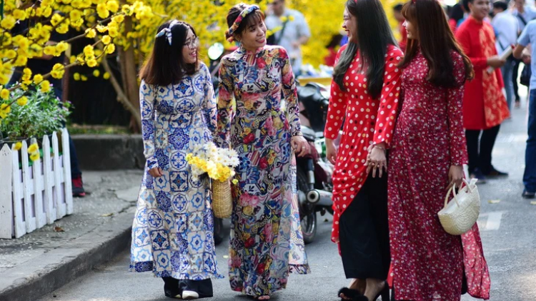 Tết truyền thống trong tâm thức người trẻ