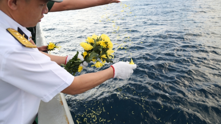 Tiểu đoàn DK1 anh hùng (bài 1): Khúc tráng ca trên biển