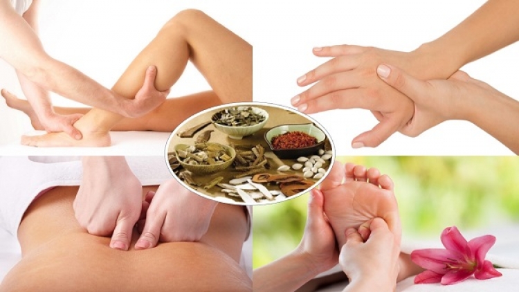 Mẹo điều trị đau xương khớp từ đông y