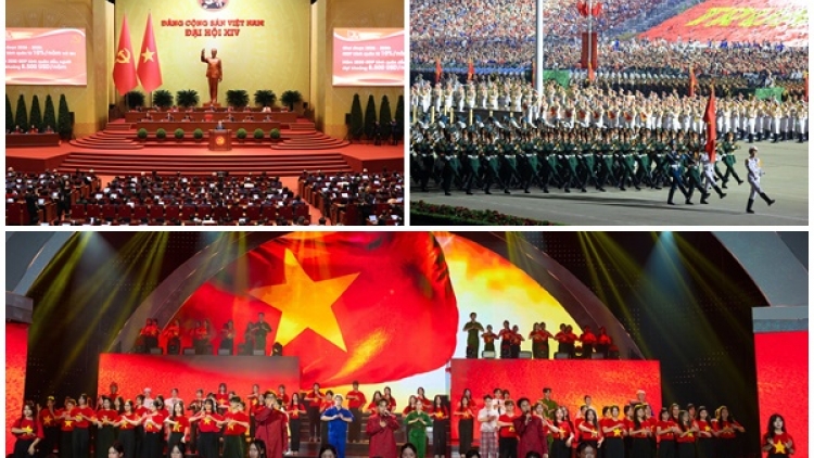 Bản lĩnh Việt Nam, trí tuệ Việt Nam