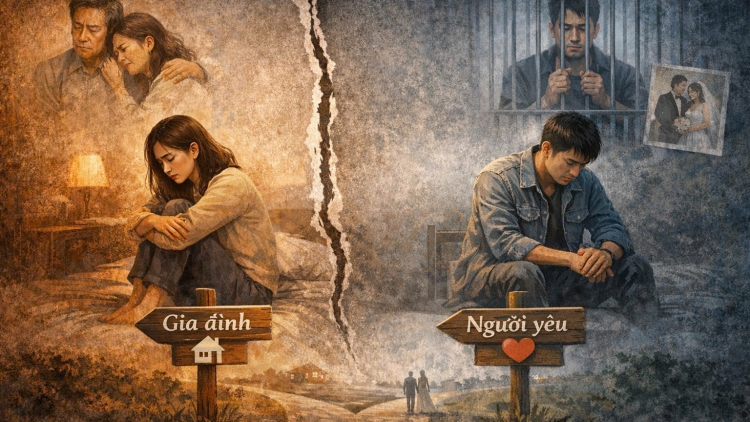 Đám cưới cận kề và bí mật quá khứ