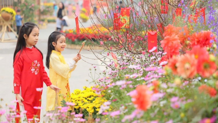 Giúp trẻ lấy lại nhịp sinh hoạt sau kỳ nghỉ Tết