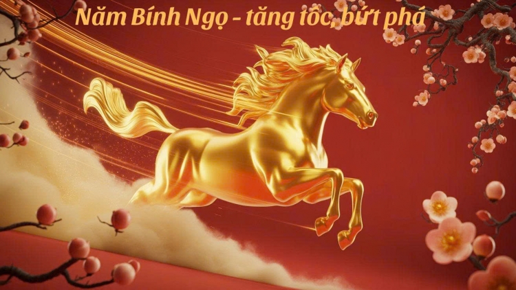 Kỳ vọng năm mới “Mã đáo thành công”!