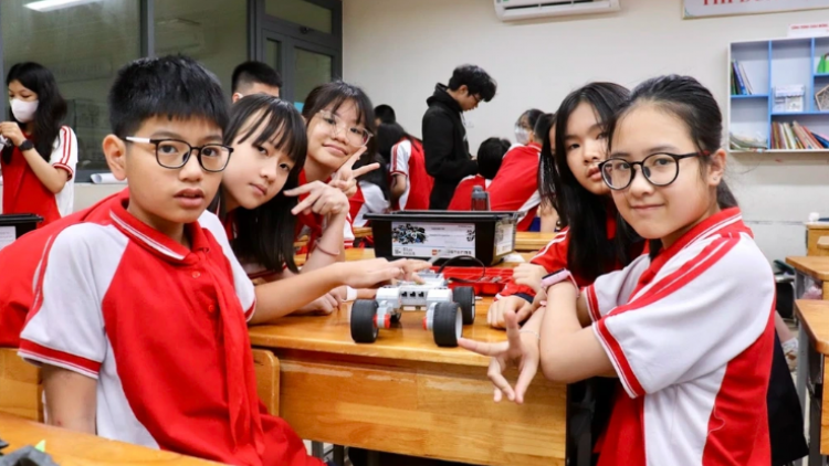 Hai mặt 'sáng-tối' của mô hình chuyên trung học cơ sở