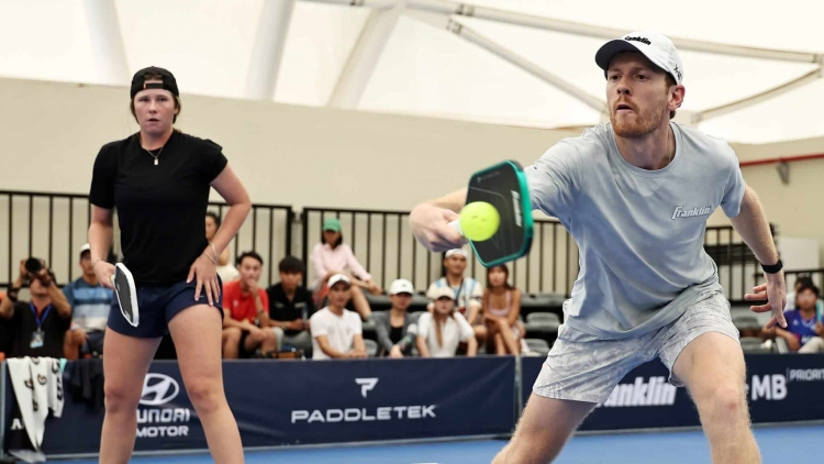 PPA Tour Asia trở lại Việt Nam - khởi động mùa giải 2026 tại Hà Nội