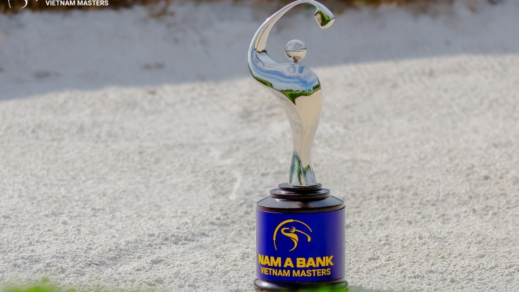 Công bố giải chuyên nghiệp Nam A Bank Vietnam Masters 2026