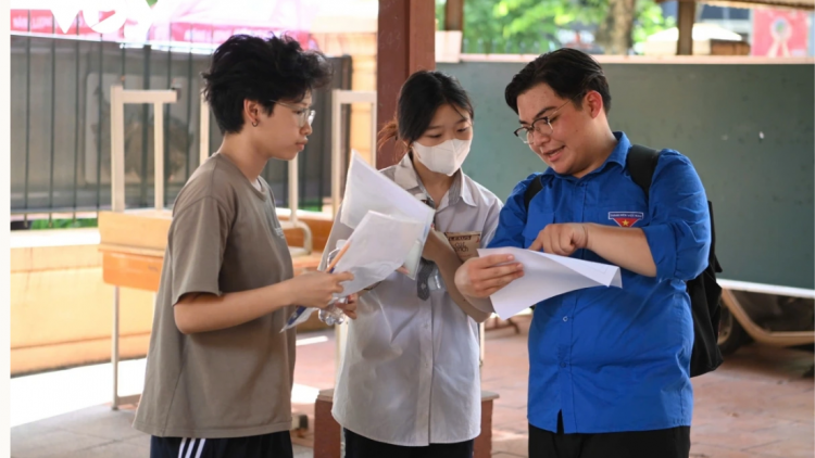 Không có đề thi minh họa, thí sinh ôn thi tốt nghiệp thế nào?