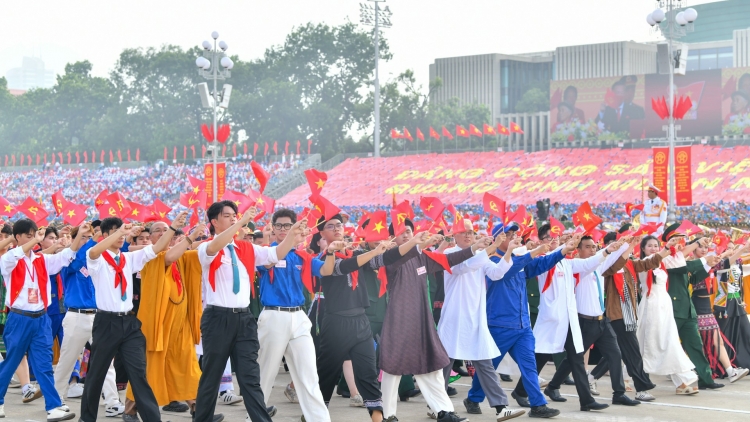 Phát huy sức mạnh đại đoàn kết toàn dân tộc trong kỷ nguyên mới