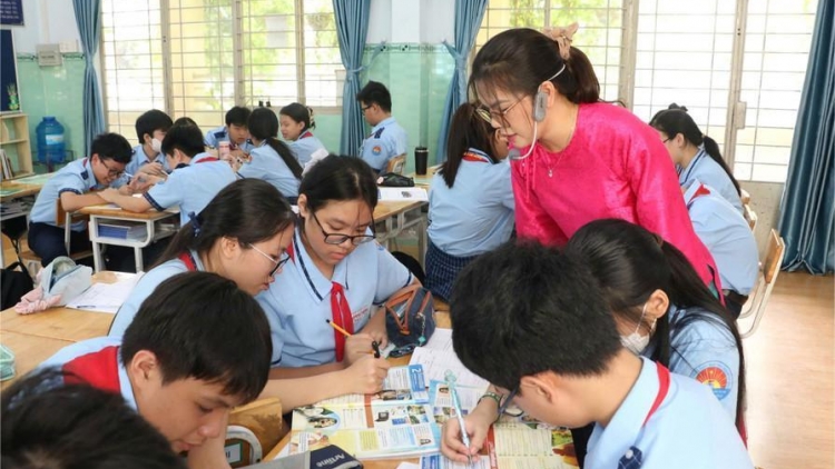 Sẽ bảo mật kết quả khảo sát năng lực tiếng Anh của giáo viên 