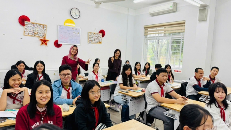 Đưa tiếng Anh thành ngôn ngữ thứ hai - Từ 'sợ lắm' thành 'sẵn lòng'