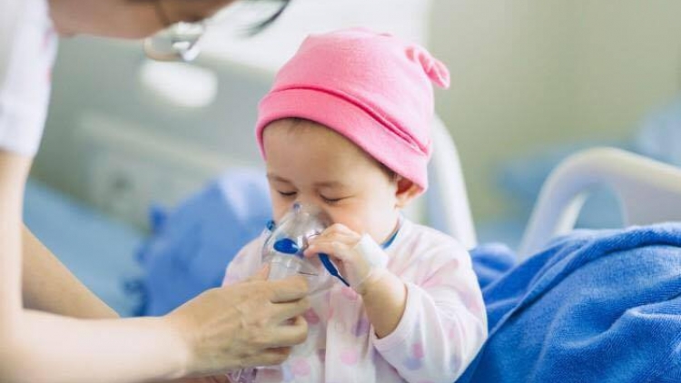 Phòng bệnh truyền nhiễm cho trẻ dịp Tết