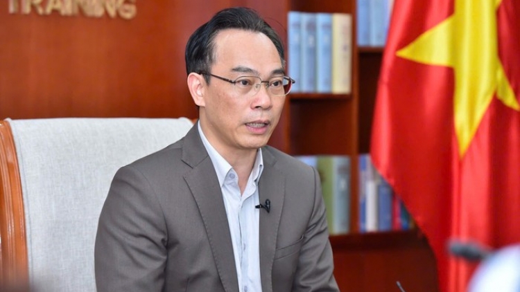 PGS.TS Hoàng Minh Sơn được giao quyền Bộ trưởng Bộ Giáo dục và Đào tạo