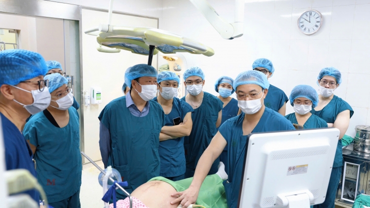 Cuộc chạy đua giữ lại sự sống cho người mẹ trẻ