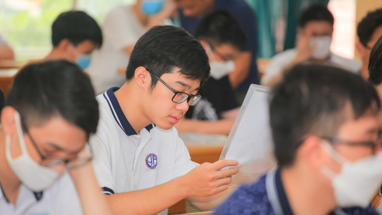 Trường đại học được tuyển vượt chỉ tiêu 5%, diện tích đào tạo 2,5m2/sinh viên