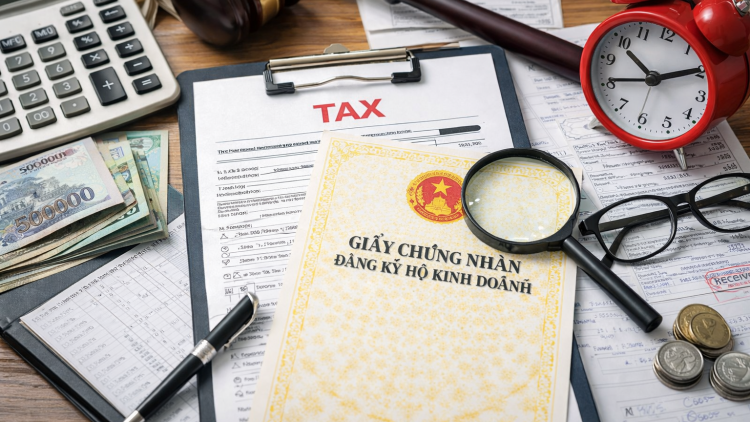 Hộ kinh doanh thực hiện đúng Thông tư 152 để tránh rủi ro về thuế