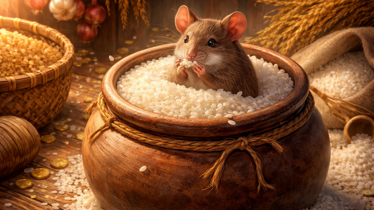 Thành ngữ về may mắn và lời nhắc nhở hãy sống chủ động