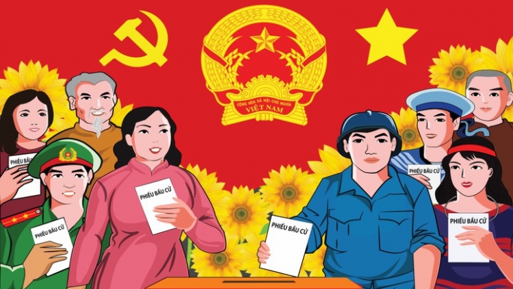 Tiêu chuẩn và cơ cấu đại biểu Quốc hội, HĐND