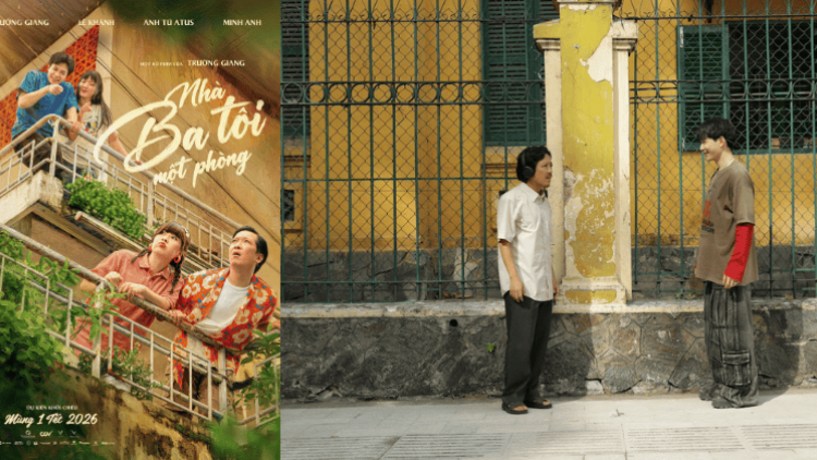  Đường đua phim Tết Việt 2026: "Thỏ ơi" bỏ xa các đối thủ