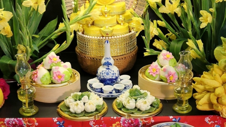 Văn khấn Rằm tháng Giêng 2026 chuẩn nhất